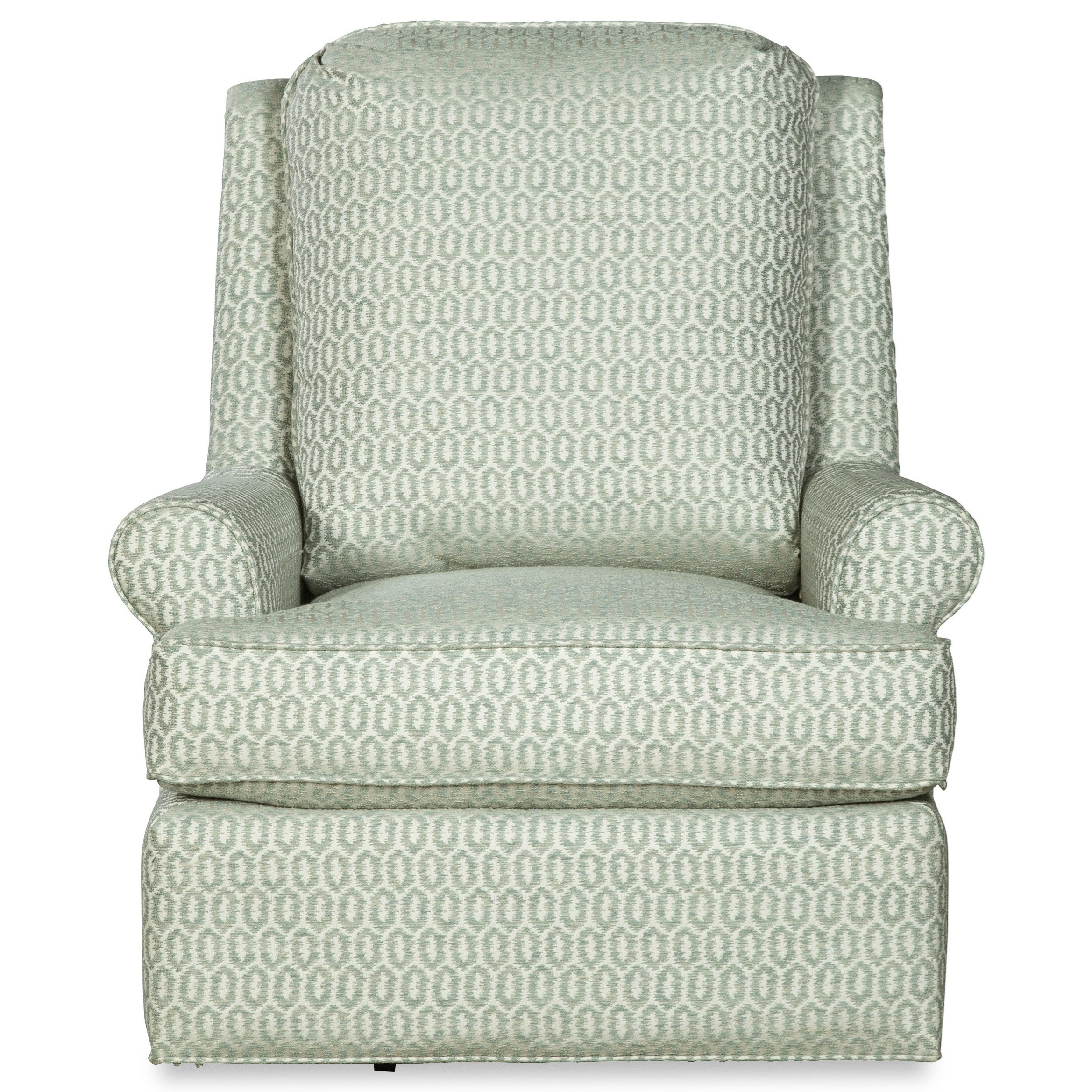 Paula Deen by Craftmaster Upholstered Chairs P004210BDSG